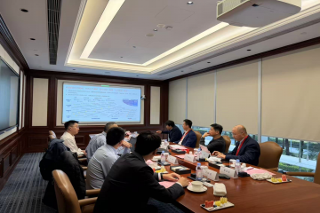 科技智能赋能产业升级 意昂官网集团与华为共探智慧工厂新蹊径
