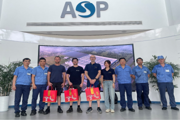中德协同发力，共促ASP弹簧组业务新程启航