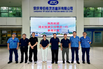 秋之序章，梦之启航 ——河北佳源来访记
