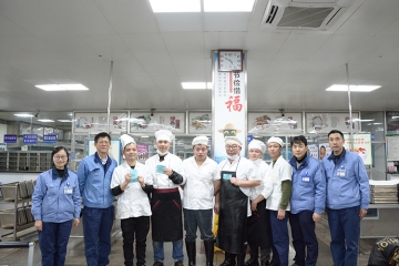“烹燃”心动，ARN厨艺大比拼