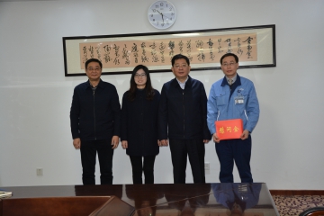 The secretary who cherishes the talent