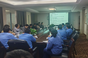潍柴动力九位专家光临ATG公司全面质量审核