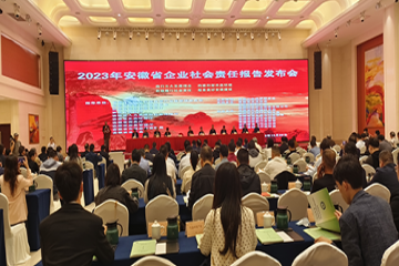 意昂官网集团颁布2022年度社会责任汇报  荣获安徽最佳！