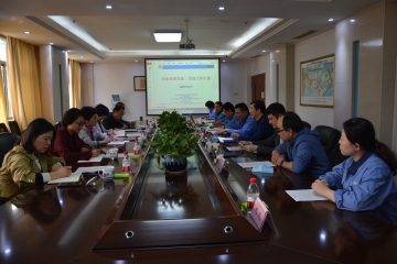 市委统战部常务副部长王金凤一行来意昂官网集团调研领导统战工作